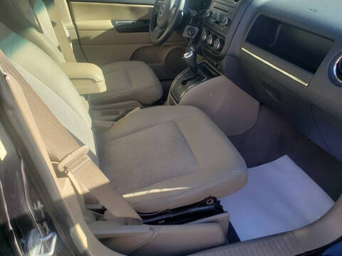 2011 Jeep Compass Sport