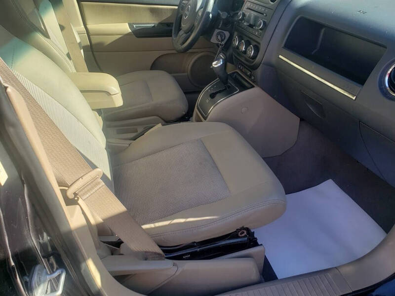 2011 Jeep Compass Sport