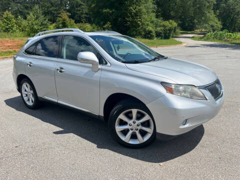 2010 Lexus RX 350