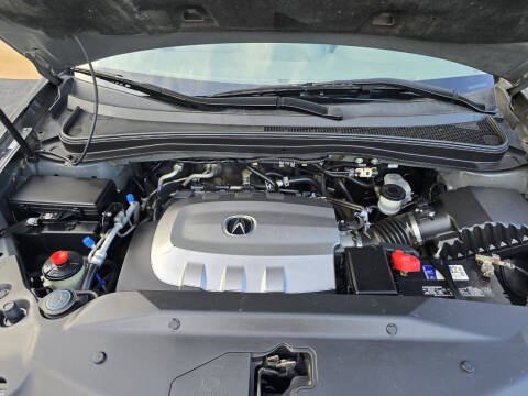 2012 Acura MDX SH-AWD w/Tech