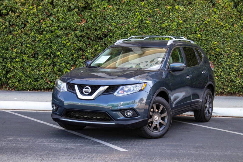 2016 Nissan Rogue for sale at Southern Auto Finance in Bellflower CA