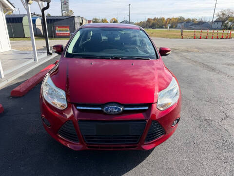 2014 Ford Focus SE