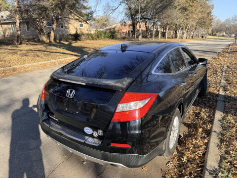 2013 Honda Crosstour EX-L w/Navi