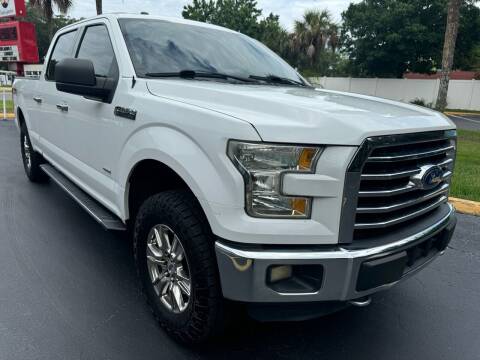 2015 Ford F-150 for sale at Auto Export Pro Inc. in Orlando FL