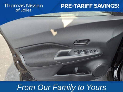 2025 Nissan Kicks Play S