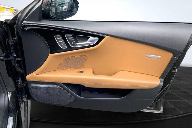 2014 Audi S7 4.0T quattro