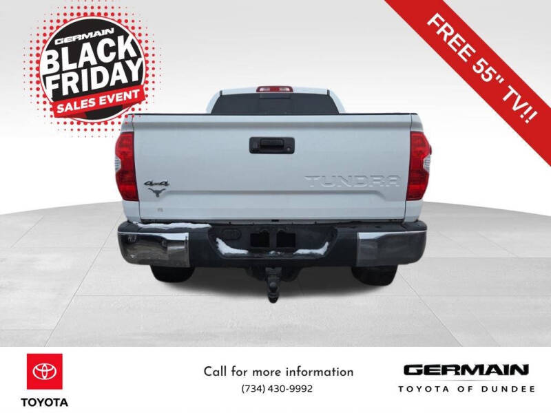 2015 Toyota Tundra SR5