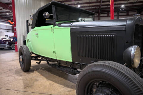 1930 Ford Model A