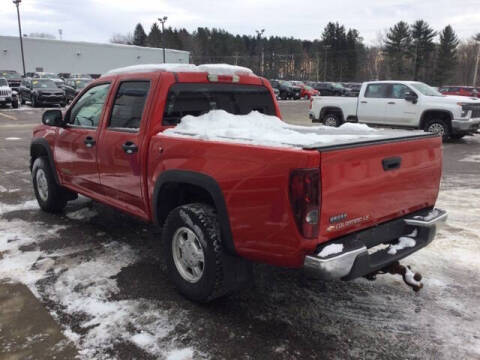 2005 Chevrolet Colorado