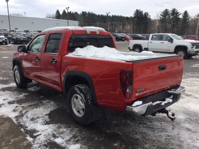 2005 Chevrolet Colorado