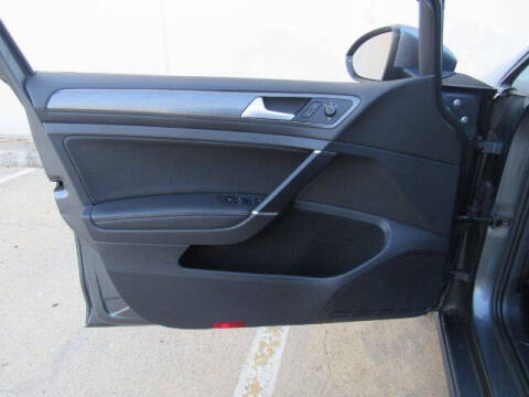 2019 Volkswagen Golf SportWagen