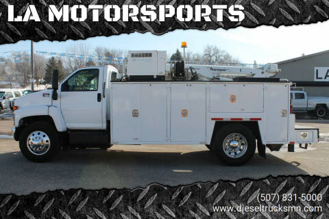 2007 GMC TOPKICK for sale at L.A. MOTORSPORTS in Windom MN