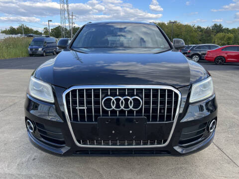 2014 Audi Q5 2.0T quattro Premium Plus