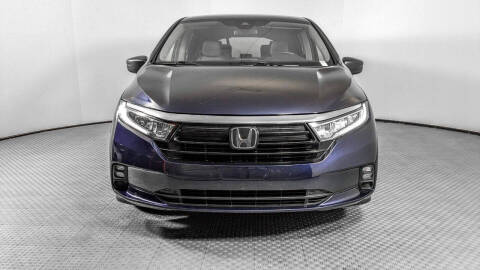 2022 Honda Odyssey LX