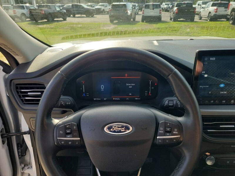 2023 Ford Escape Active
