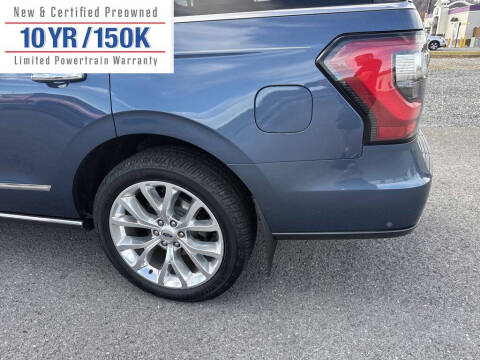 2018 Ford Expedition Limited