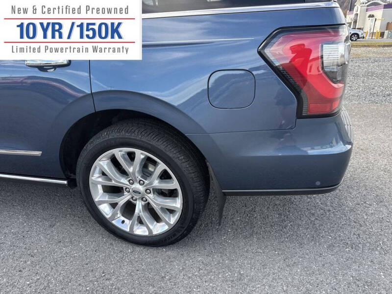 2018 Ford Expedition Limited