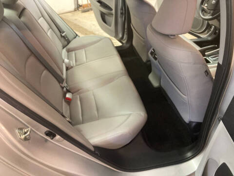 2015 Honda Accord EX-L