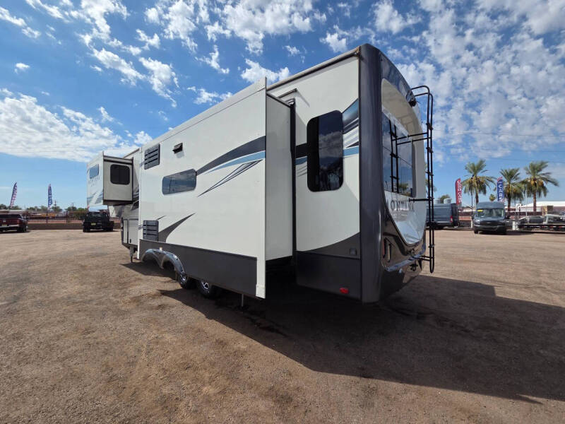 2021 Keystone RV Montana