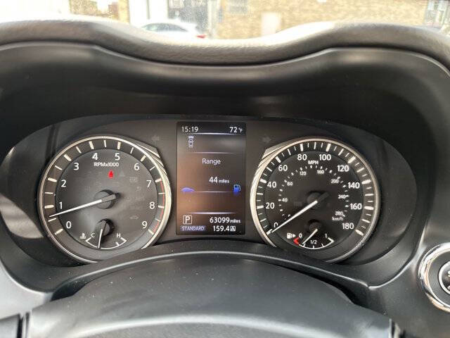 2020 Infiniti Q50 3.0T Luxe