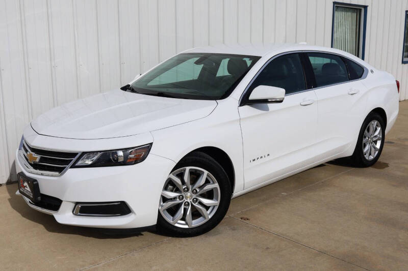 2016 Chevrolet Impala for sale at Lyman Auto in Griswold IA