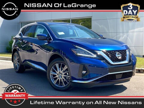 2021 Nissan Murano