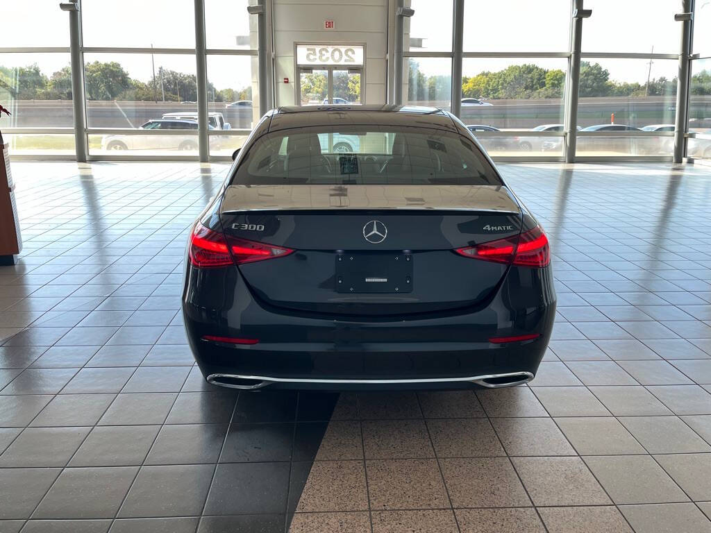 2022 Mercedes-Benz C-Class for sale at Auto Haus Imports in Grand Prairie, TX