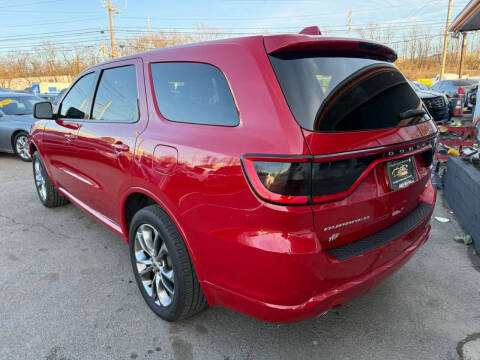 2020 Dodge Durango GT Plus