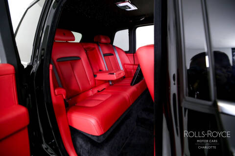 2024 Rolls-Royce Cullinan