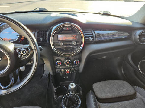 2015 MINI Hardtop 2 Door Cooper S