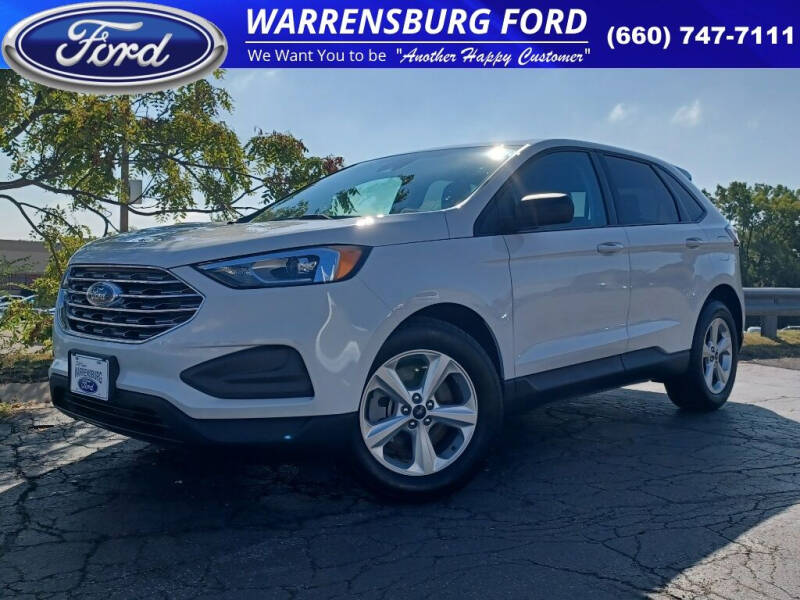 2021 Ford Edge for sale in Warrensburg, MO