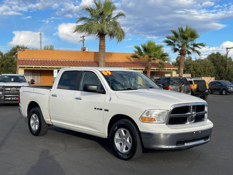 2009 Dodge Ram 1500