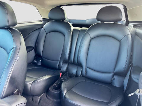 2015 MINI Paceman Cooper