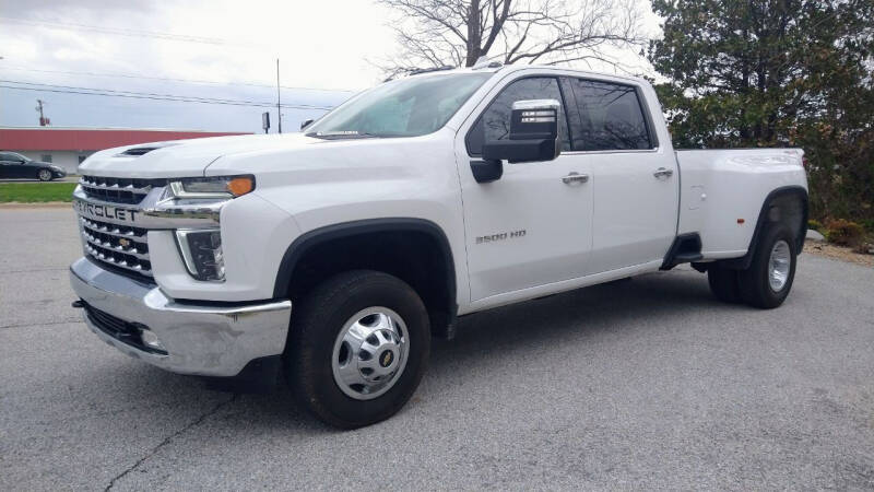 2022 Chevrolet Silverado 3500HD for sale at All-N Motorsports in Joplin MO