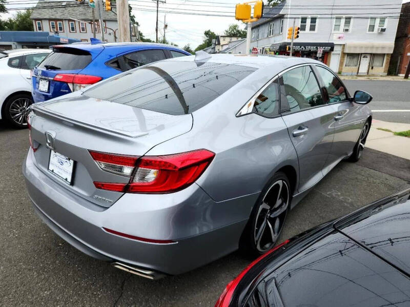 2019 Honda Accord Sport