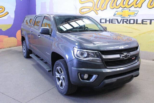 2017 Chevrolet Colorado