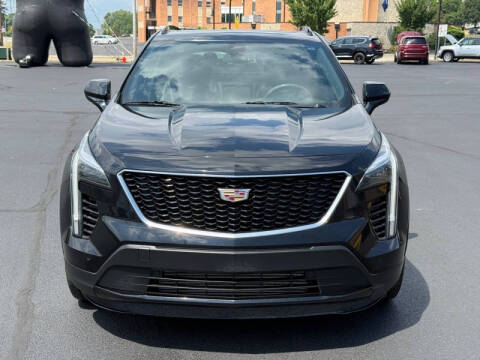 2019 Cadillac XT4 Sport