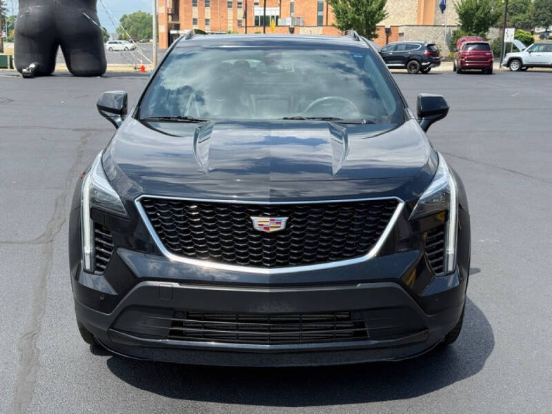 2019 Cadillac XT4 Sport