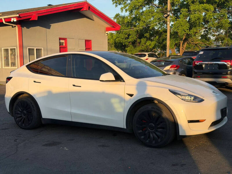 2021 Tesla Model Y Long Range