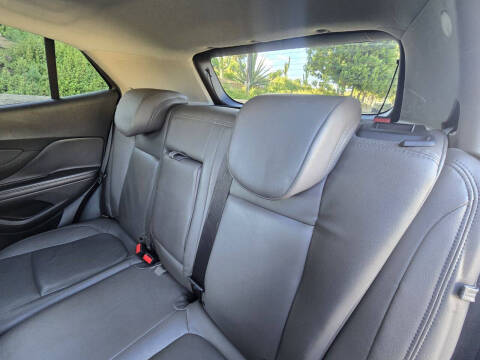 2014 Buick Encore