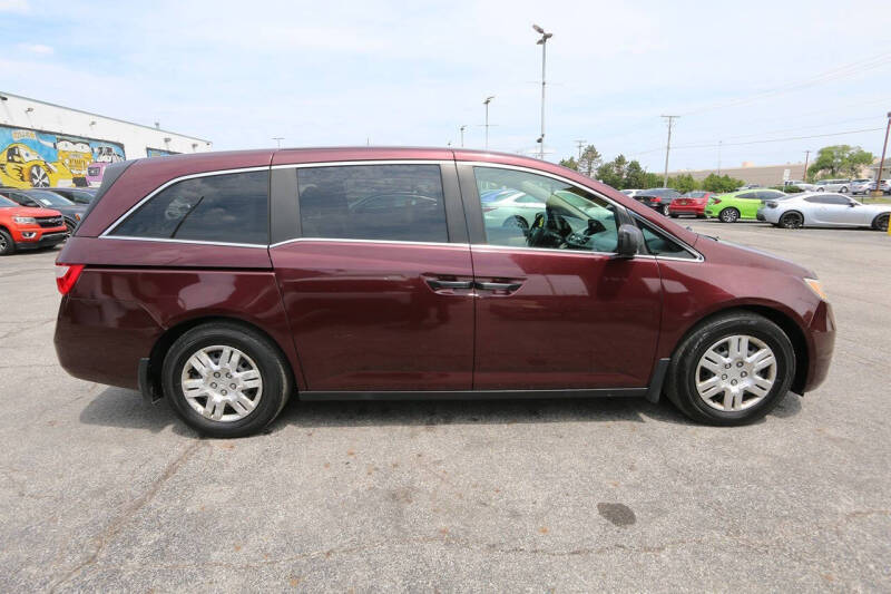 2013 Honda Odyssey LX