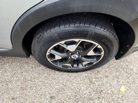 2018 Subaru Crosstrek 2.0i Premium