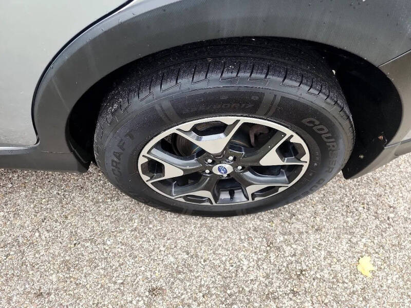 2018 Subaru Crosstrek 2.0i Premium