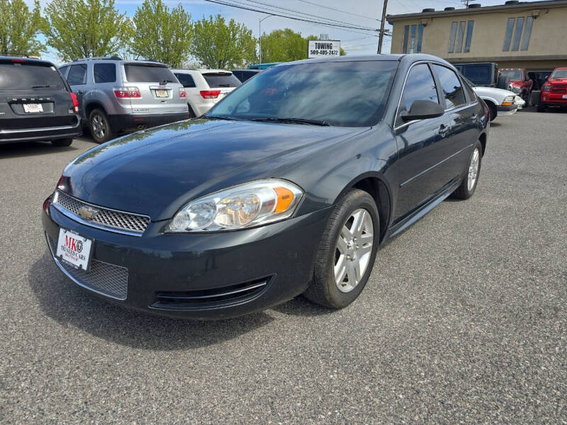 2015 Chevrolet Impala Limited LT Fleet