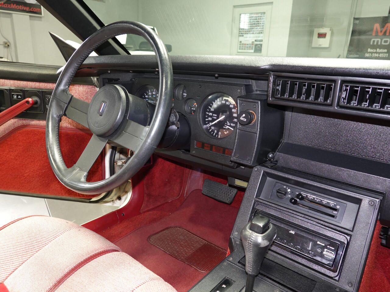 1989 Chevrolet Camaro 50