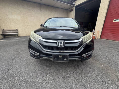 2015 Honda CR-V EX