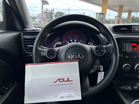 2016 Kia Soul