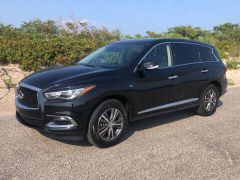 2020 Infiniti QX60 for sale at Euro Motors of Stratford in Stratford CT