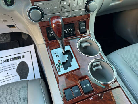 2012 Toyota Highlander Limited