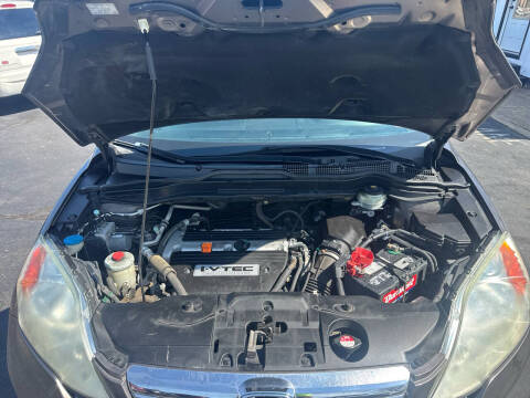2009 Honda CR-V EX